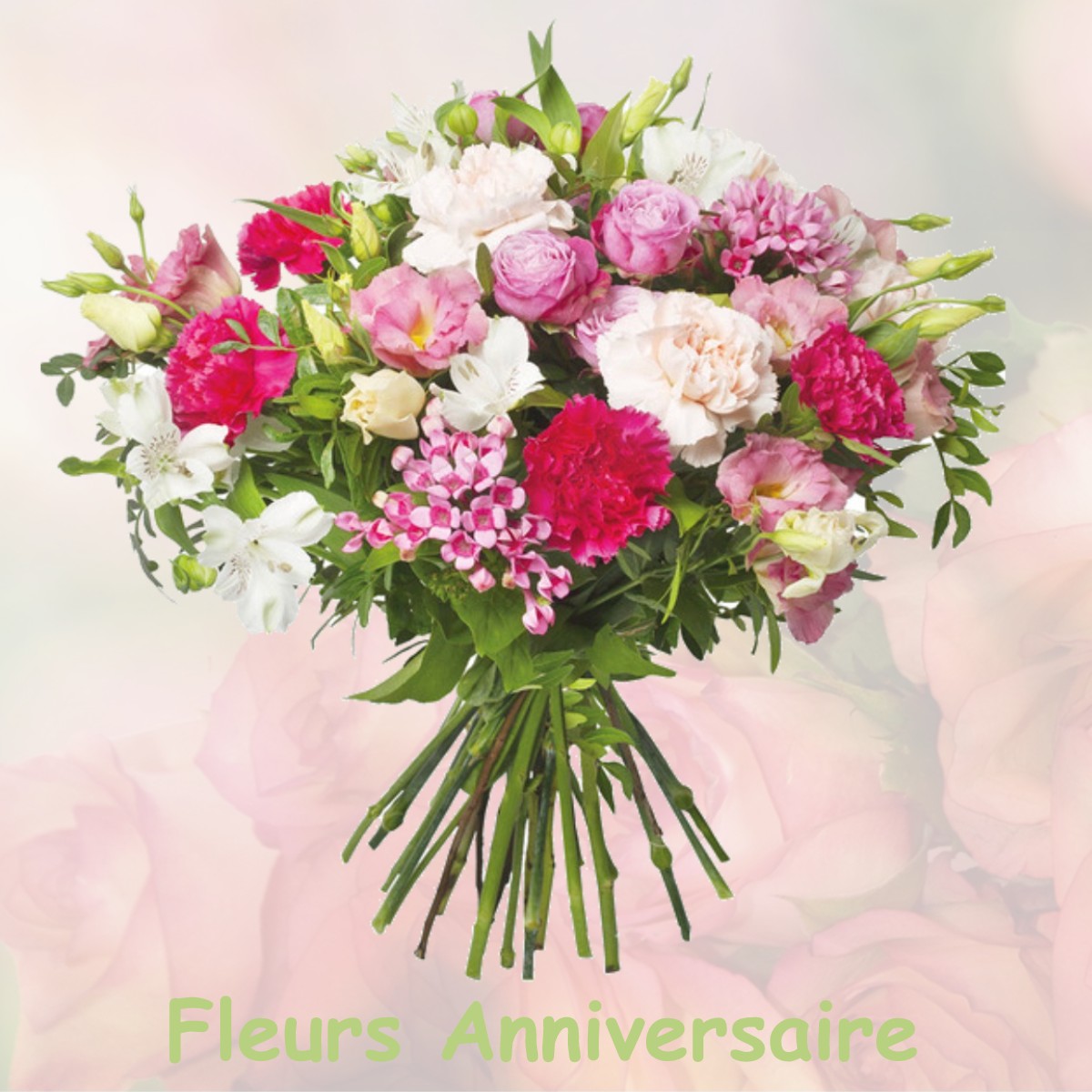 fleurs anniversaire CHAMBORNAY-LES-PIN
