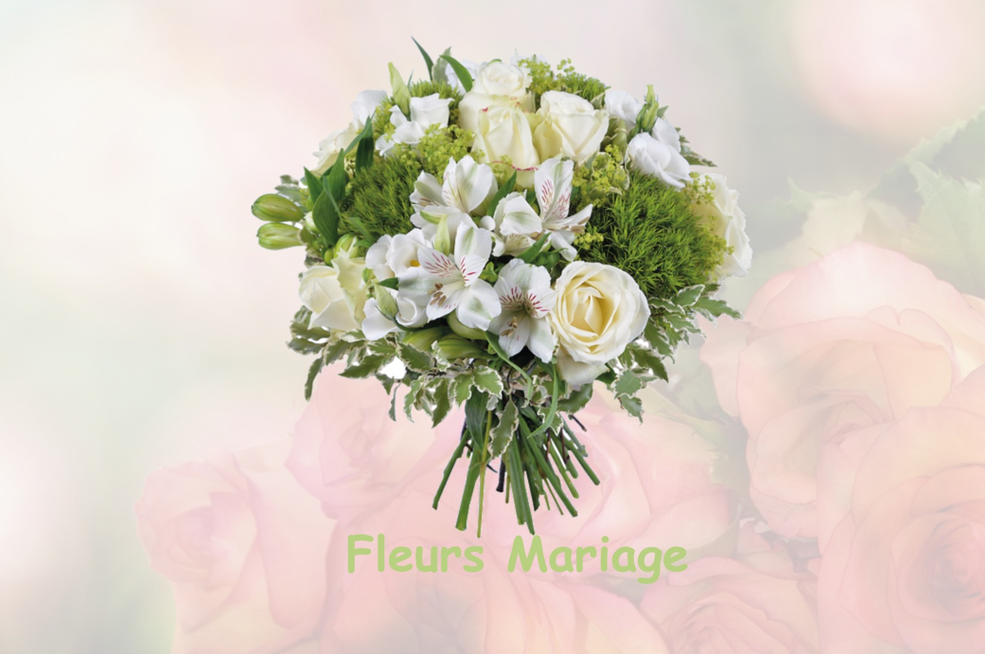 fleurs mariage CHAMBORNAY-LES-PIN